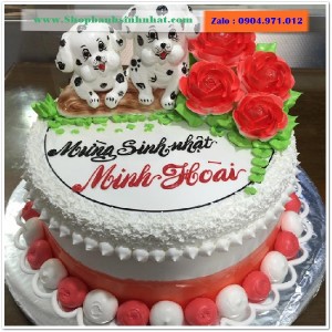 Bánh Sinh Nhật Sữa Tươi - AA131